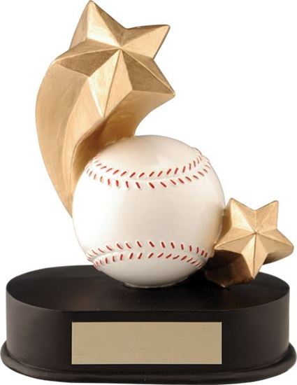 Image sur Trophée Baseball