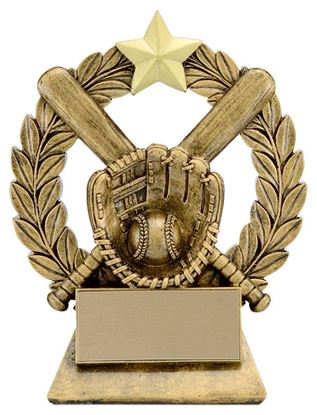 Image de Trophée Baseball