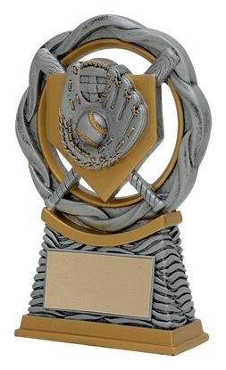 Image de Trophée Baseball