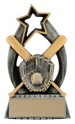 Image de Trophée Baseball