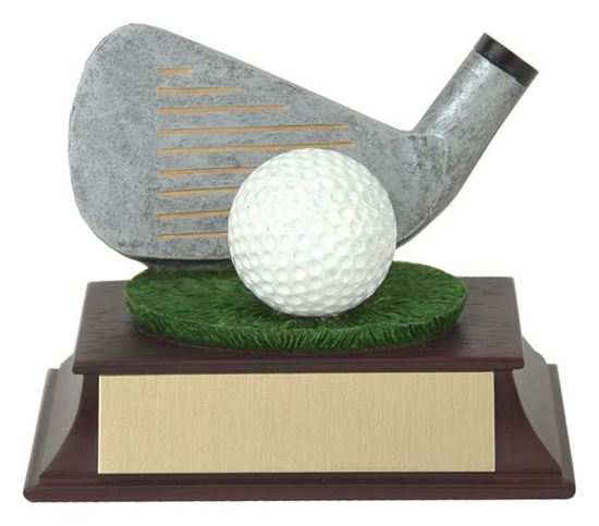Image sur Trophée Golf