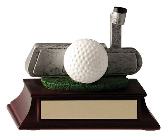 Image sur Trophée Golf