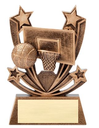 Image de Trophée Basketball