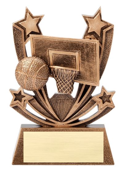 Image sur Trophée Basketball