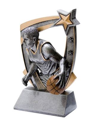 Image de Trophée Basketball