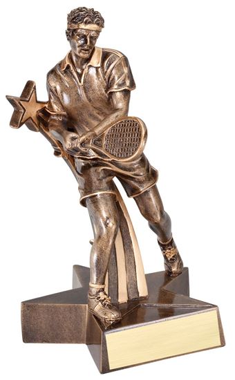 Image sur Trophée Tennis 