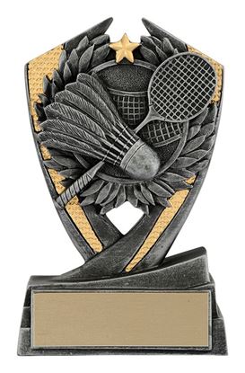 Image de Trophée badminton