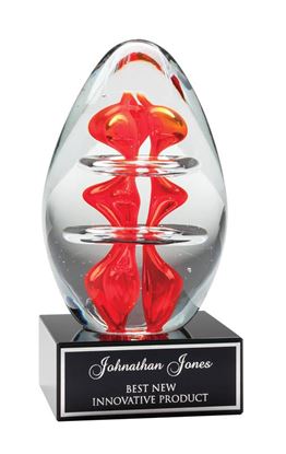 Image de Trophée verre