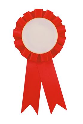 Image de Rosette rouge