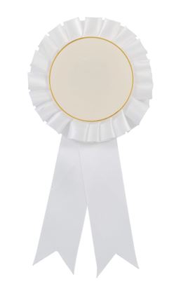 Image de Rosette blanche