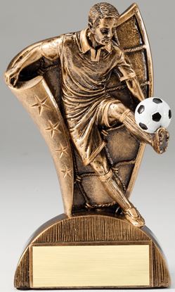 Image de Trophée Soccer