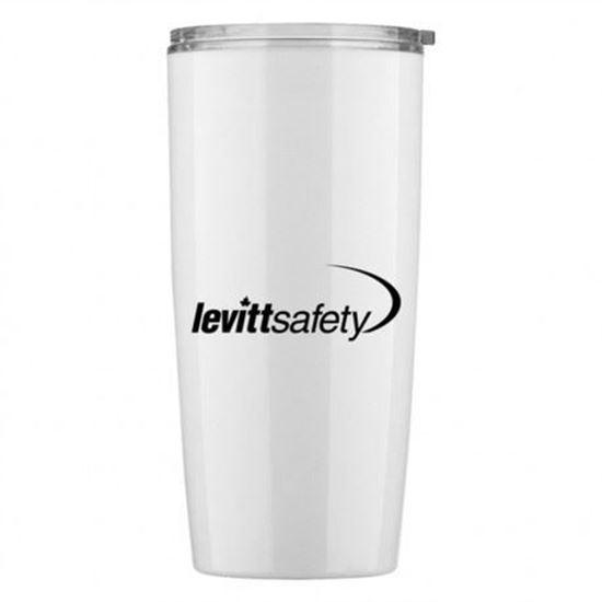 Image sur Tasse de plastique