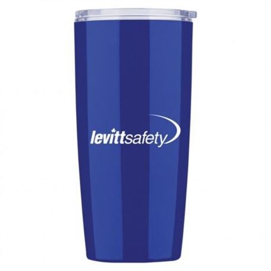 Image sur Tasse de plastique