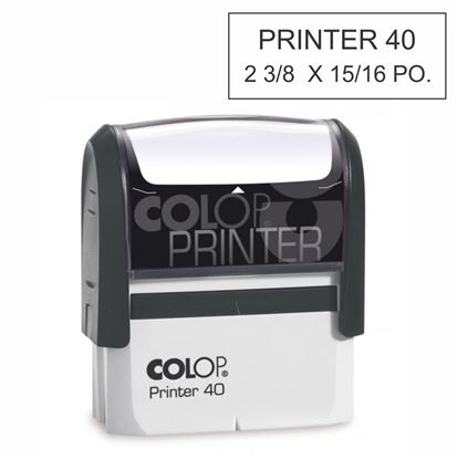 Image de Estampe Colop Printer 40