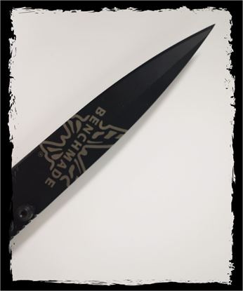 Image de Gravure sur couteau