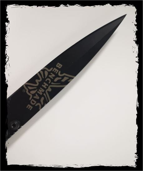 Image sur Gravure sur couteau