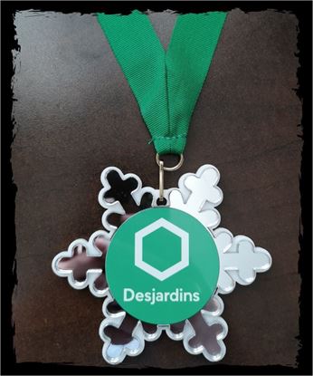 Image de Médaille sur mesure