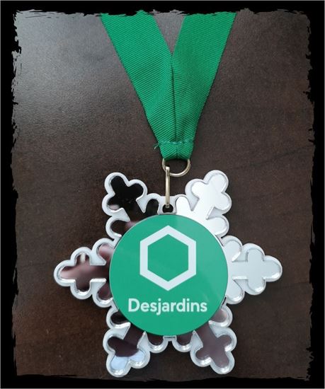 Image sur Médaille sur mesure