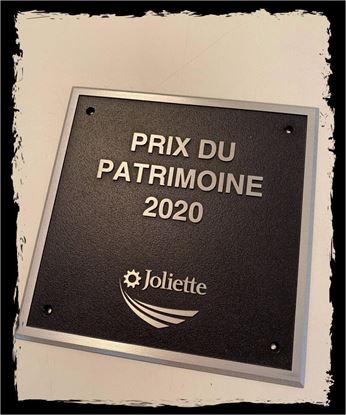 Image de Plaque coulée