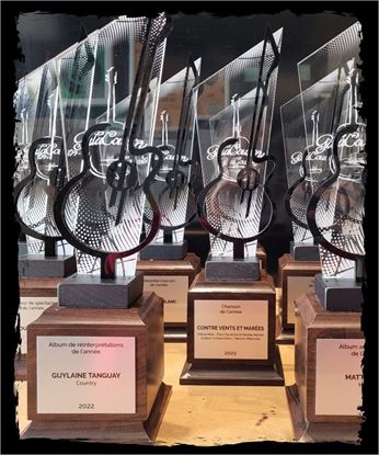 Image de Trophée sur mesure