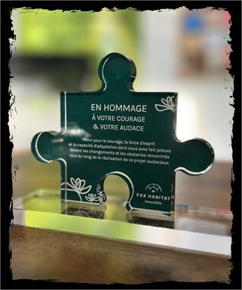 Image de Trophée sur mesure