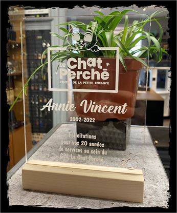 Image de Trophée sur mesure