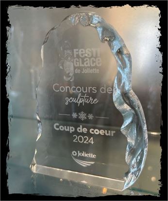 Image de Trophée de verre