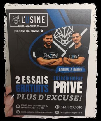 Image de Dépliant