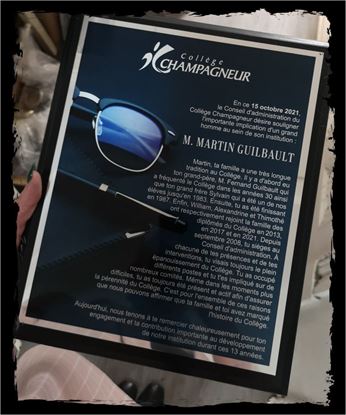 Image de Plaque honorifique