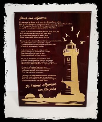 Image de Plaque honorifique