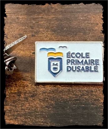 Image de Épinglette coulée